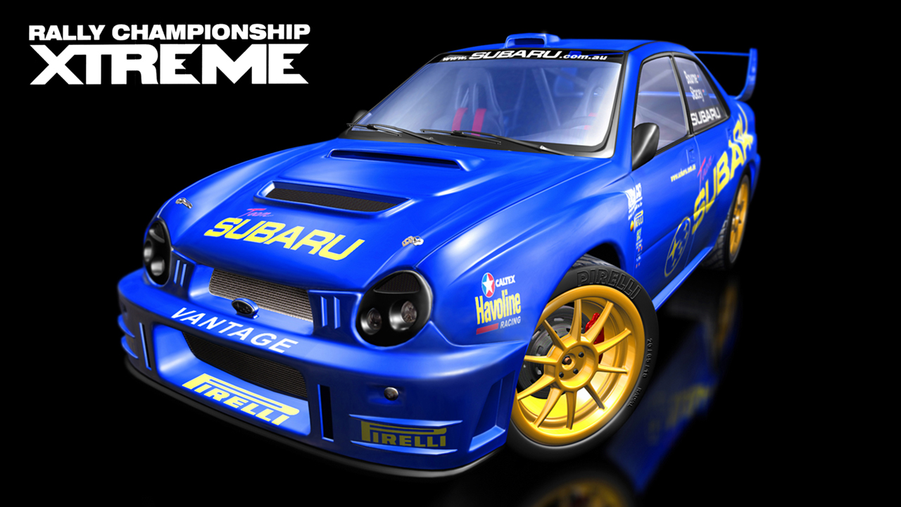 Rally Championship Xtreme: (PC) (2001) SCi